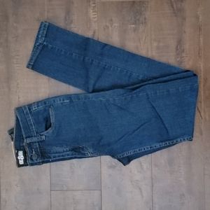 NWOT REBEL8 High-rise Skinny Jeans